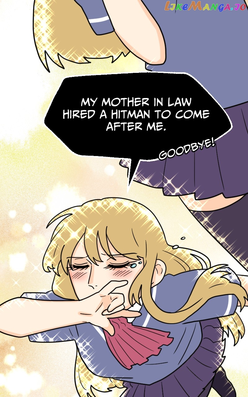 Not So Shoujo Love Story chapter 34 - page 9