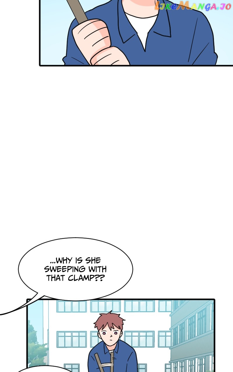 Not So Shoujo Love Story chapter 34 - page 82