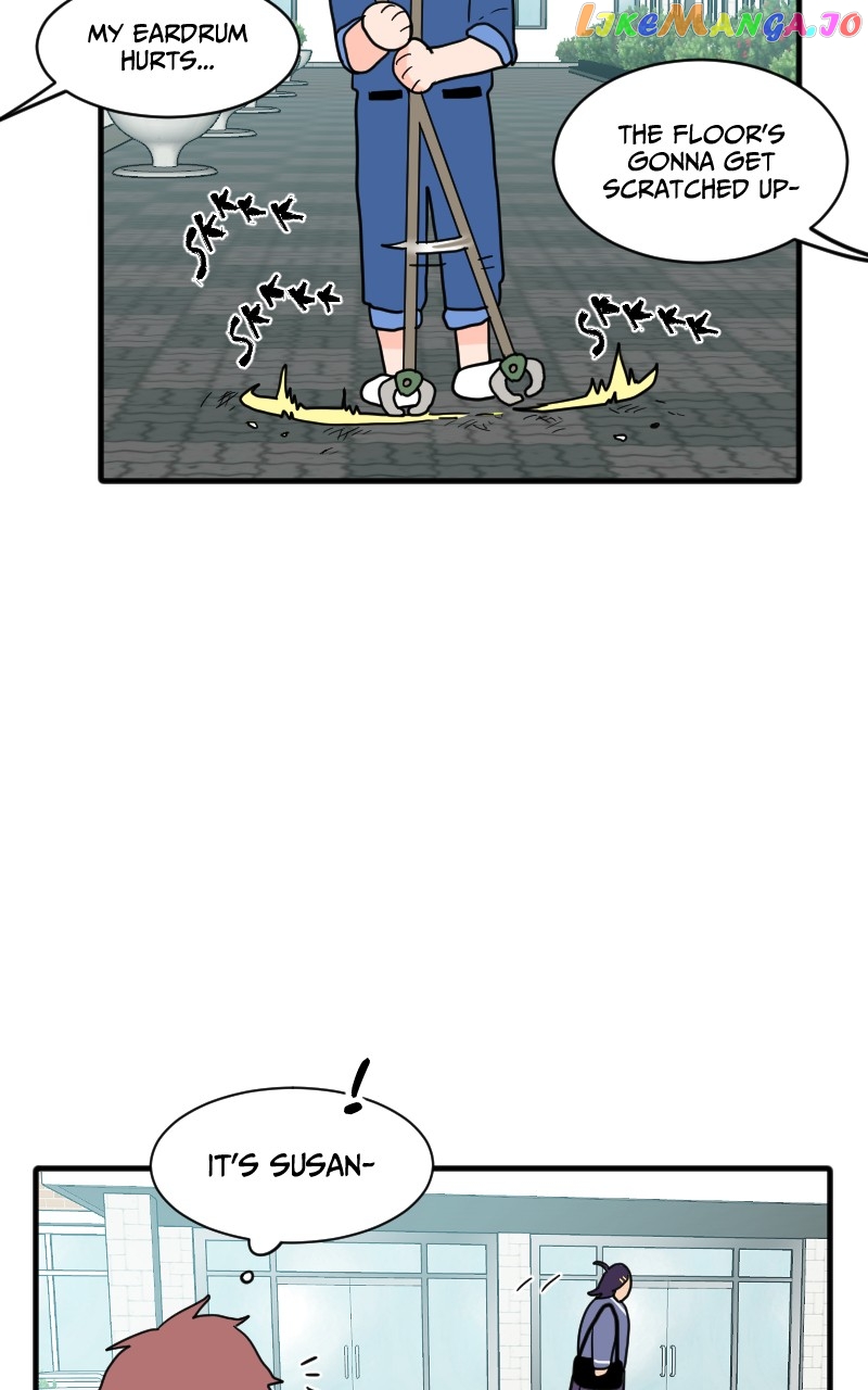 Not So Shoujo Love Story chapter 34 - page 83