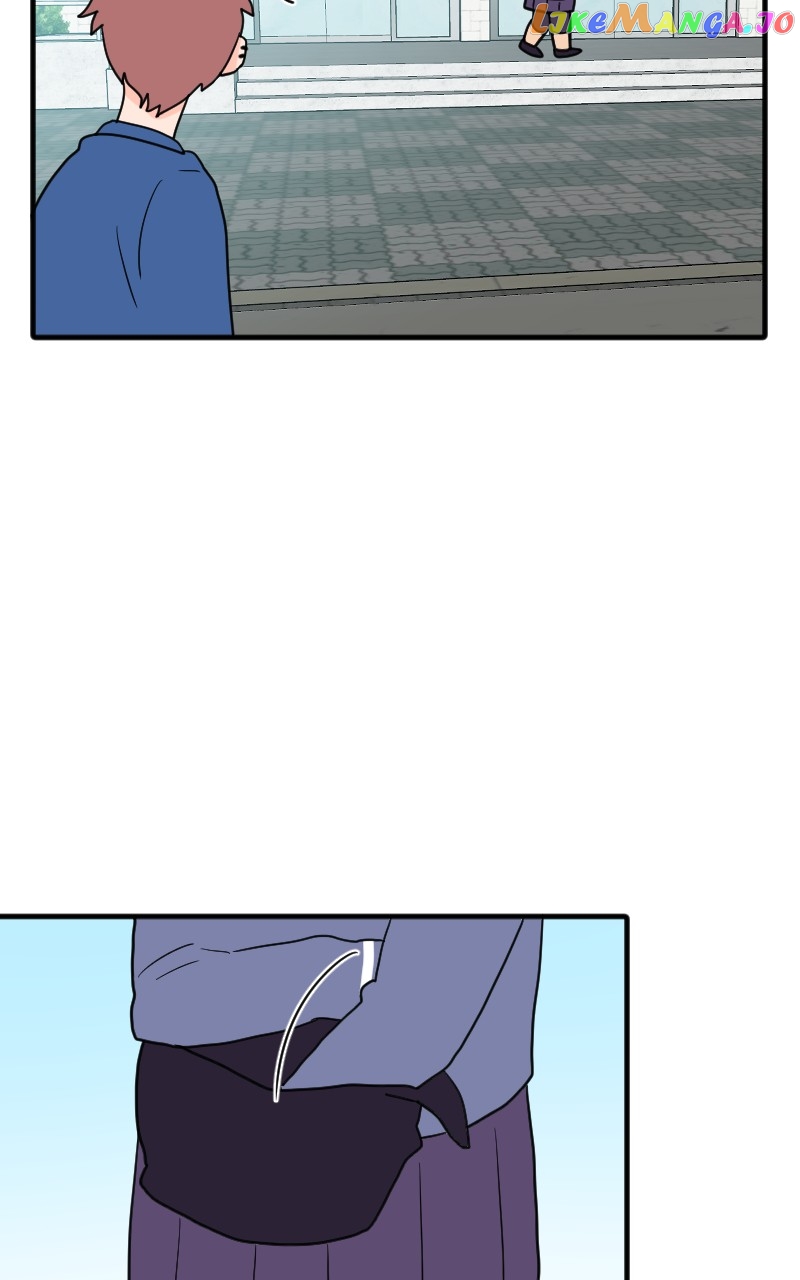 Not So Shoujo Love Story chapter 34 - page 84