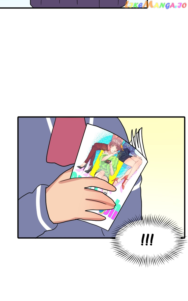 Not So Shoujo Love Story chapter 34 - page 85