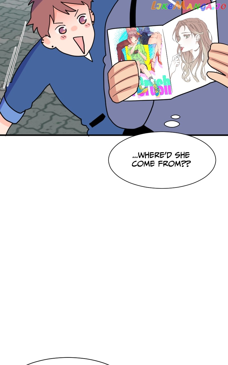 Not So Shoujo Love Story chapter 34 - page 87