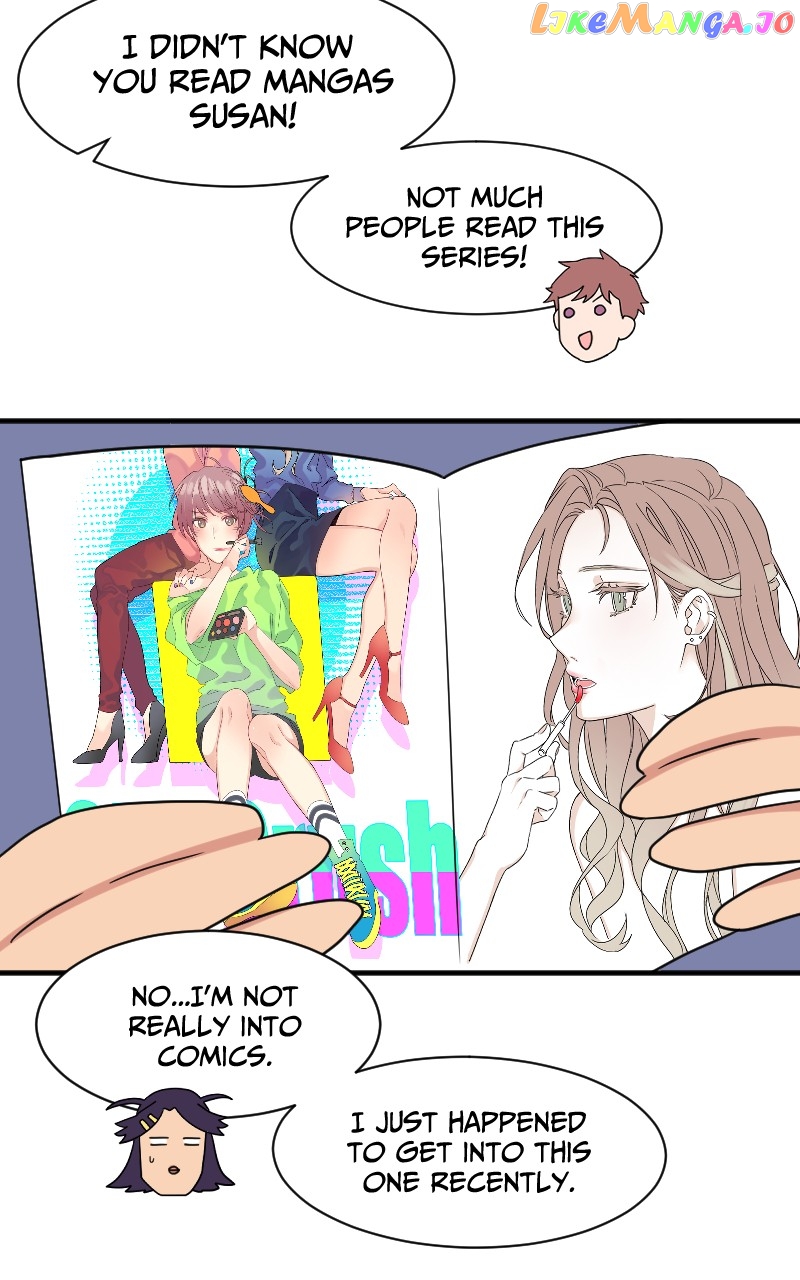 Not So Shoujo Love Story chapter 34 - page 88