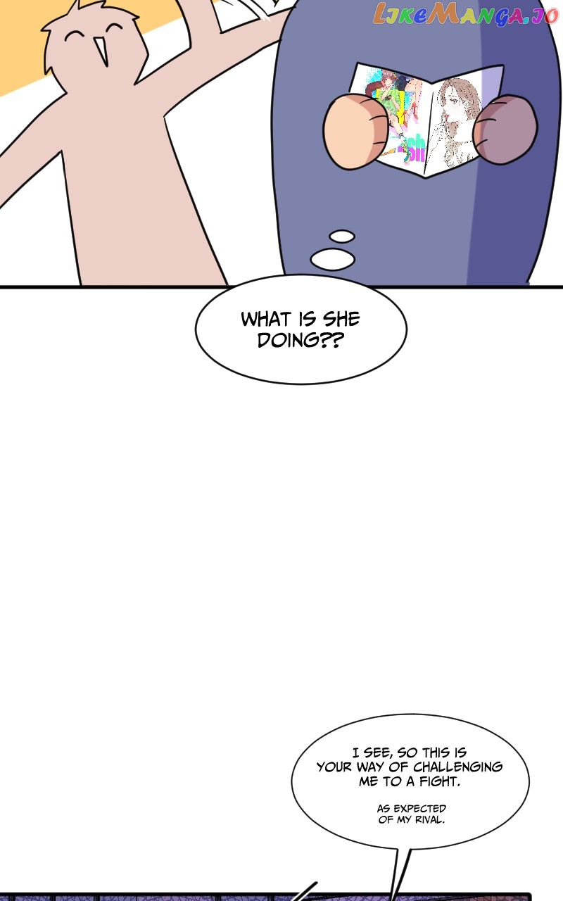 Not So Shoujo Love Story chapter 34 - page 90