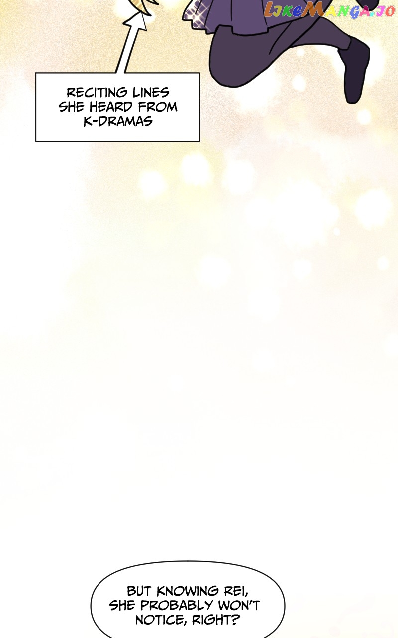 Not So Shoujo Love Story chapter 34 - page 10