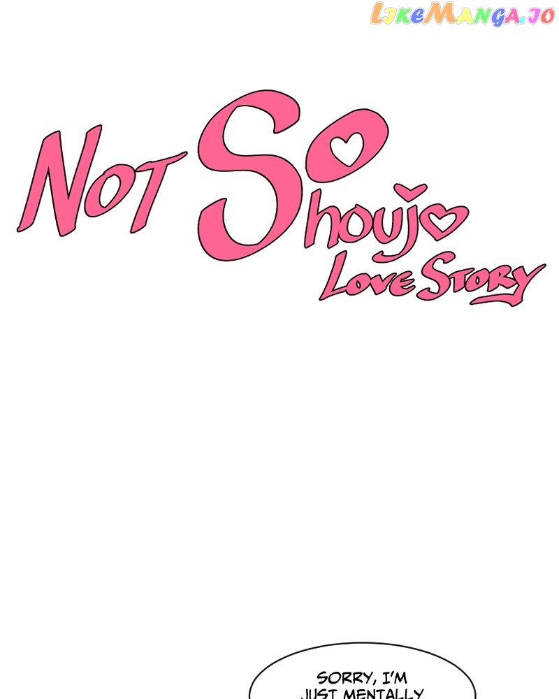 Not So Shoujo Love Story chapter 15 - page 11