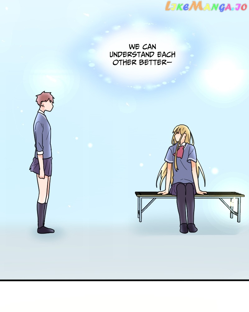 Not So Shoujo Love Story chapter 15 - page 104