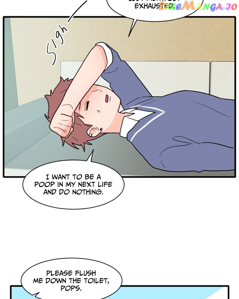 Not So Shoujo Love Story chapter 15 - page 12