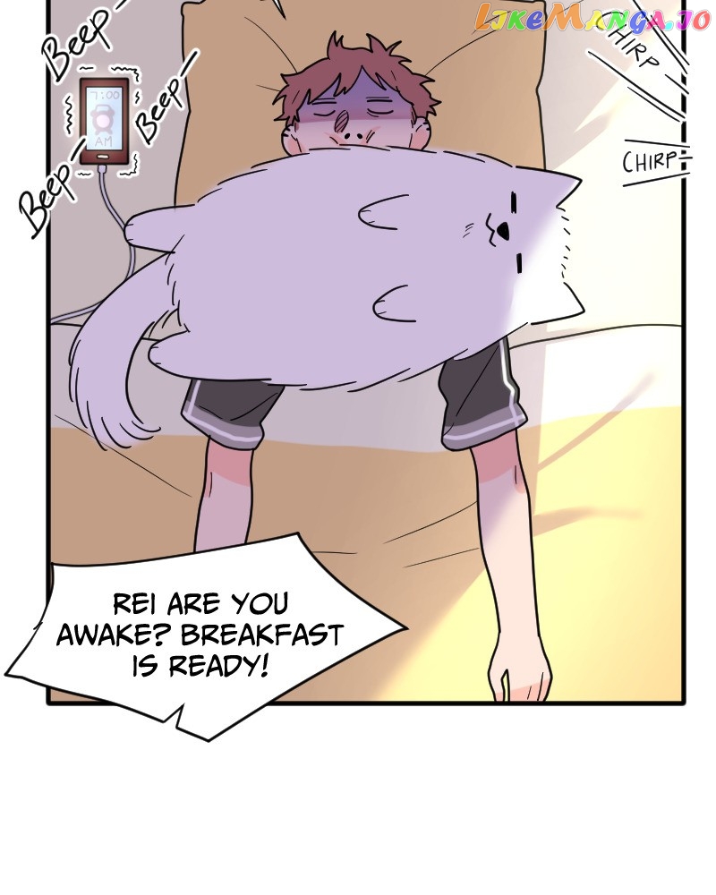 Not So Shoujo Love Story chapter 15 - page 112