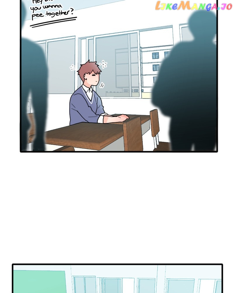 Not So Shoujo Love Story chapter 15 - page 122