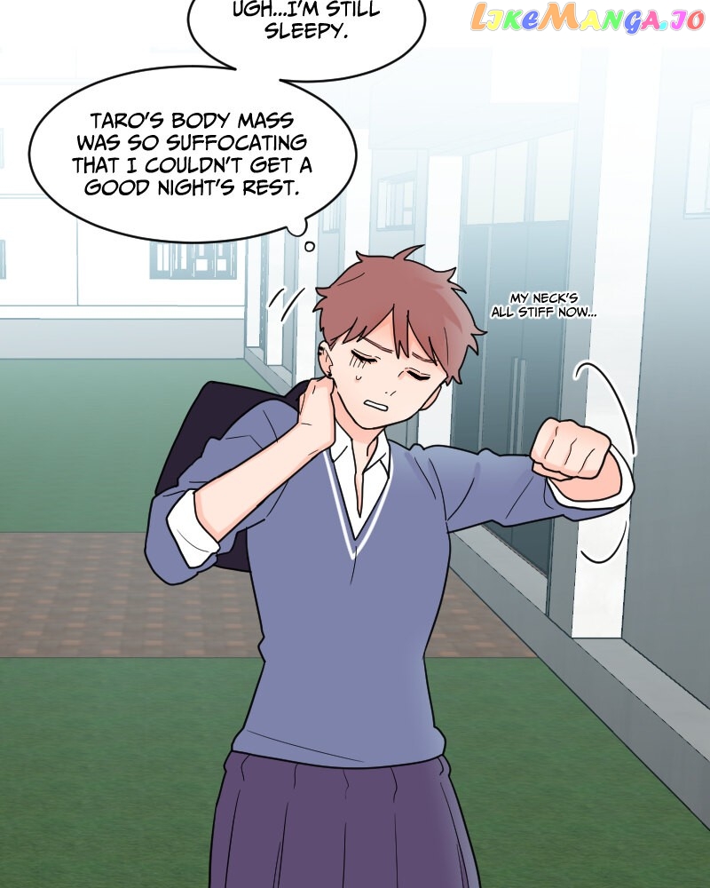 Not So Shoujo Love Story chapter 15 - page 132