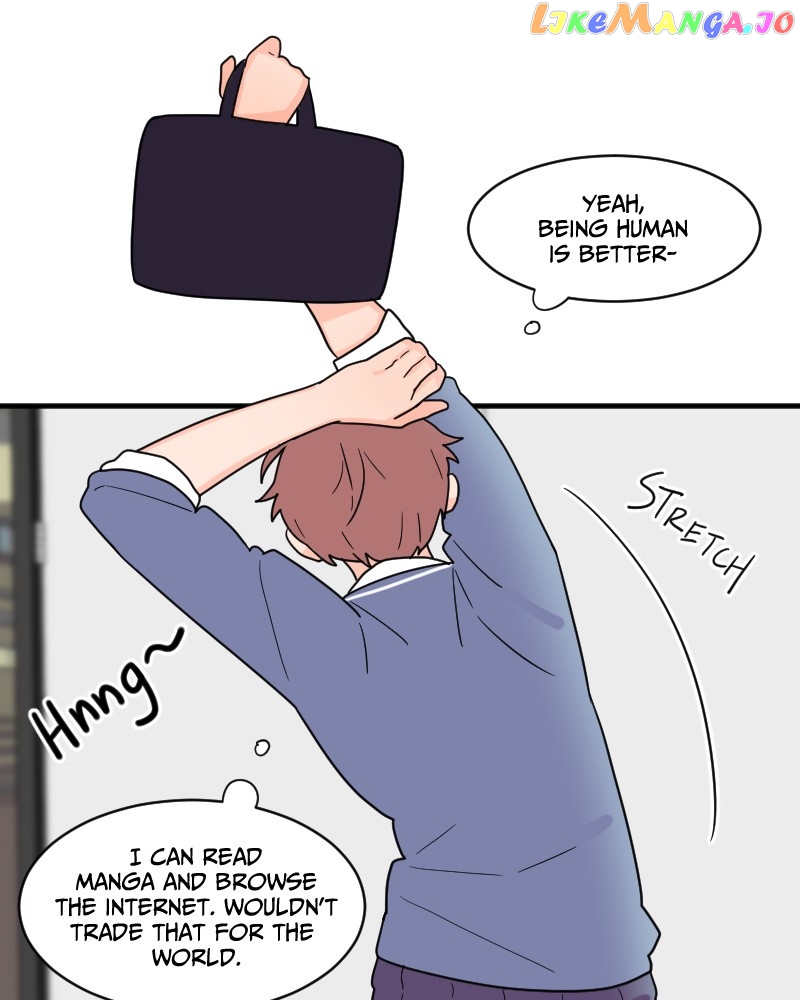 Not So Shoujo Love Story chapter 15 - page 135