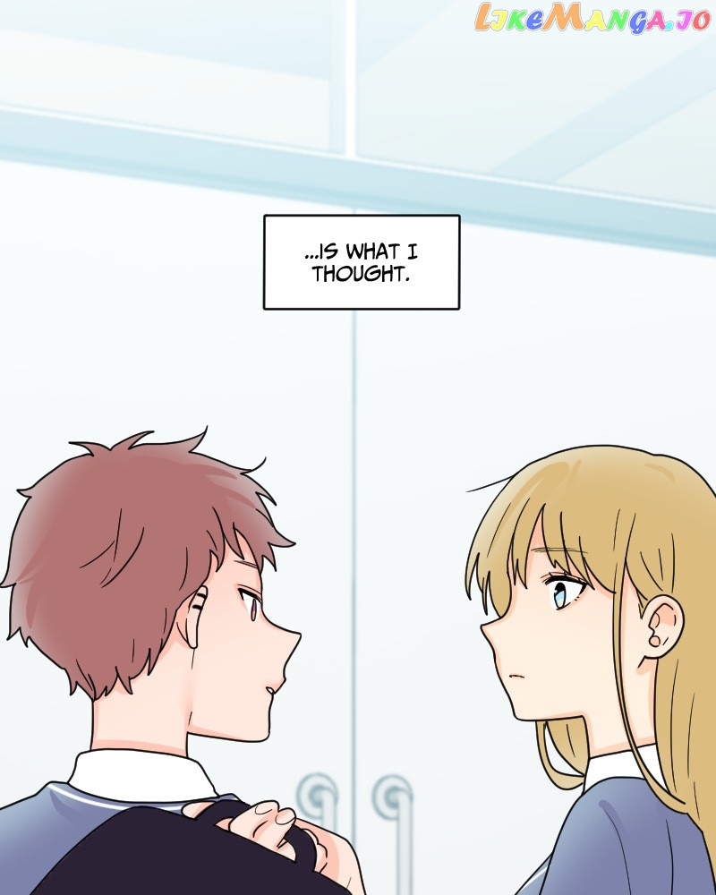 Not So Shoujo Love Story chapter 15 - page 146