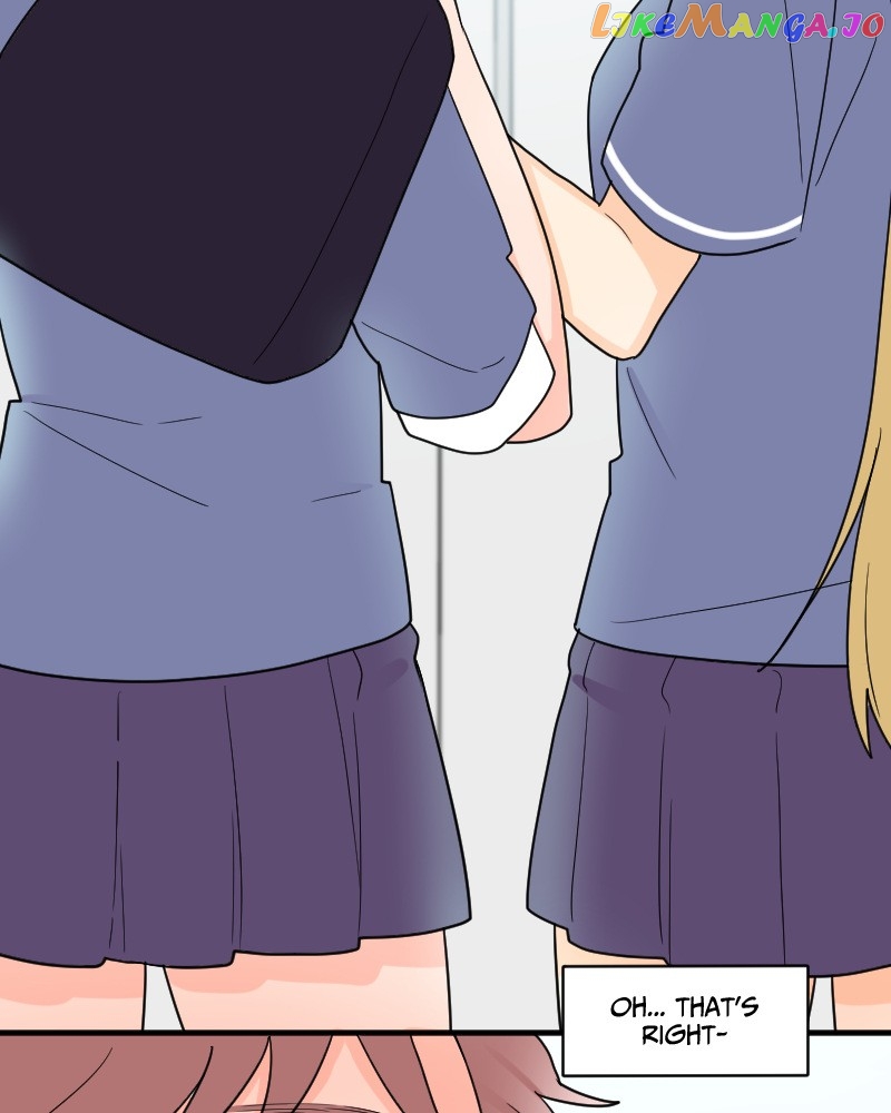 Not So Shoujo Love Story chapter 15 - page 147