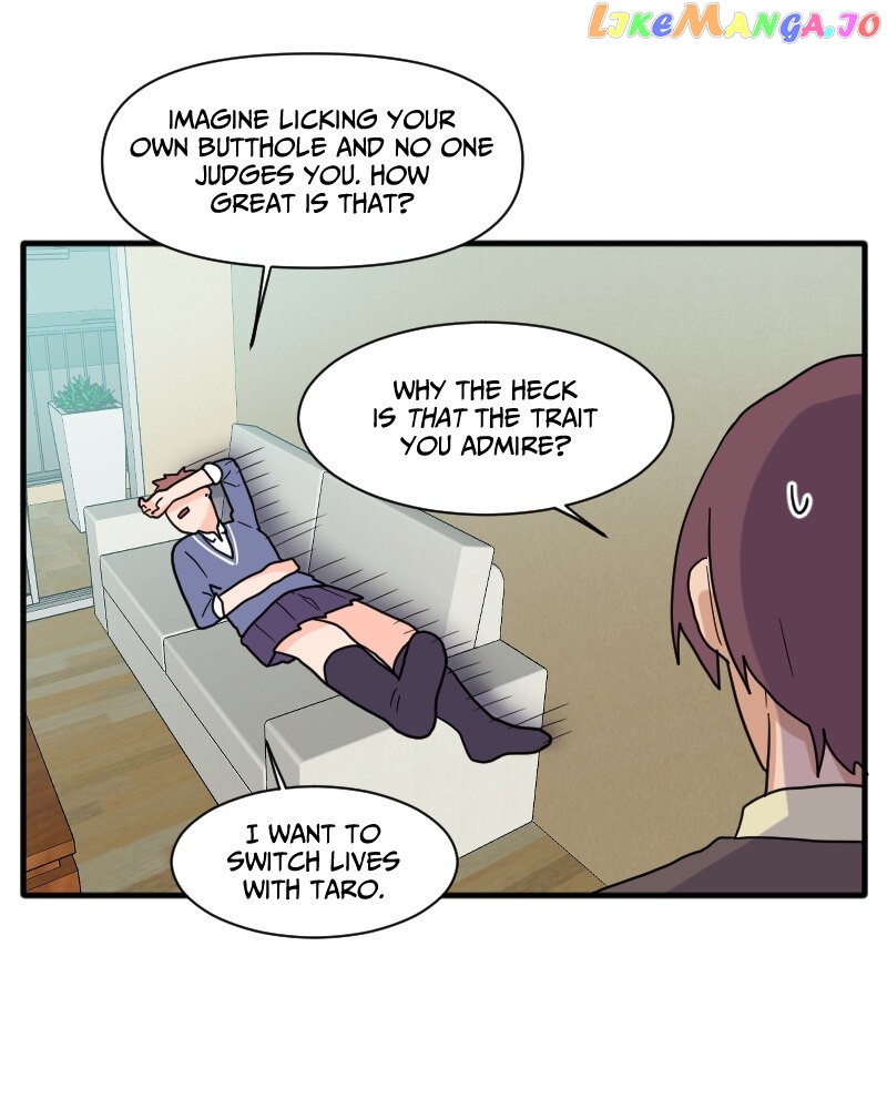 Not So Shoujo Love Story chapter 15 - page 17