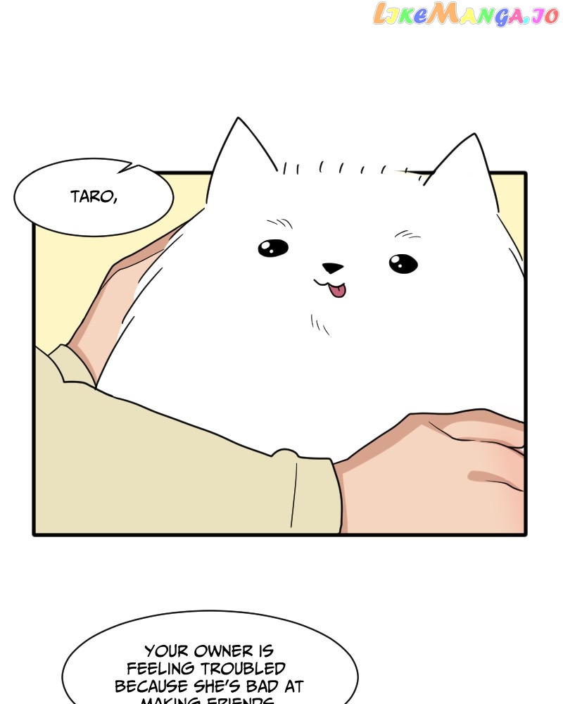 Not So Shoujo Love Story chapter 15 - page 18
