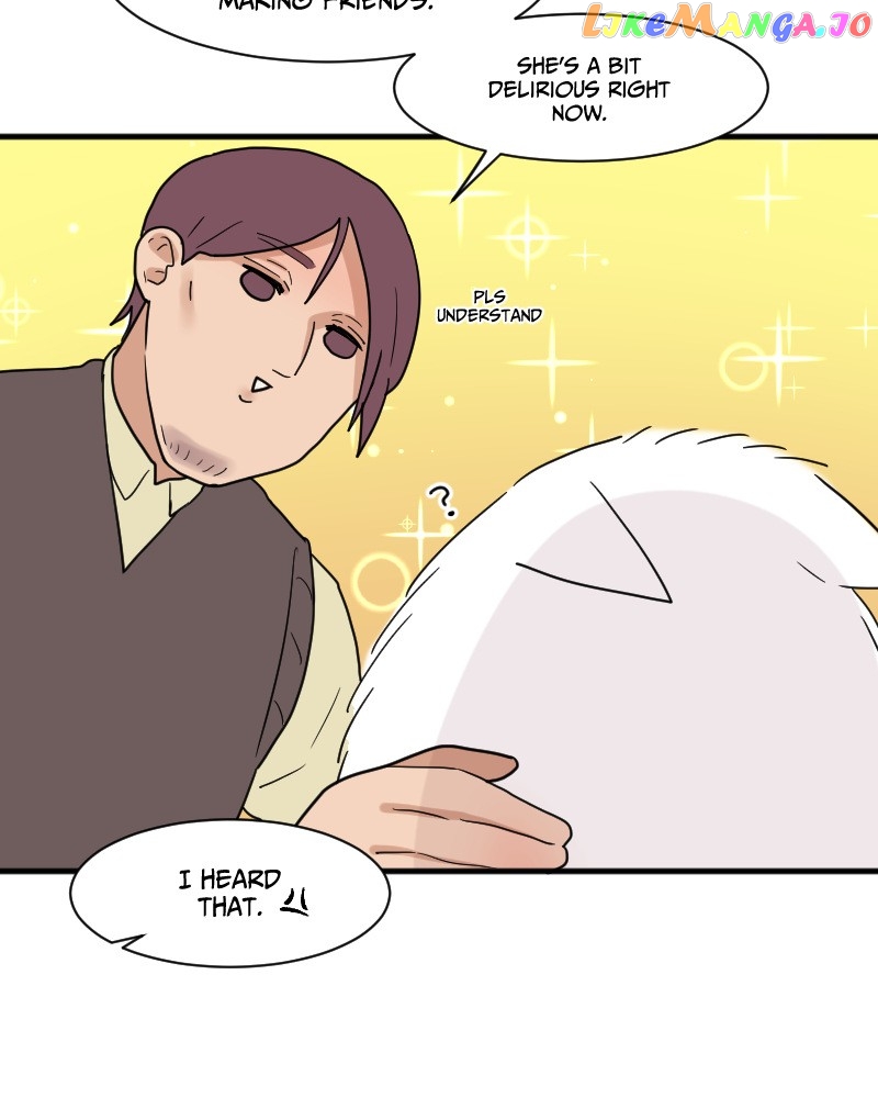 Not So Shoujo Love Story chapter 15 - page 19