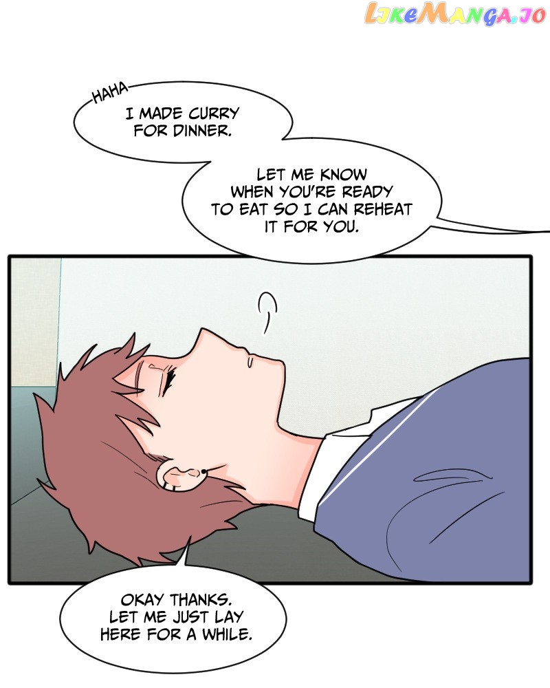 Not So Shoujo Love Story chapter 15 - page 20