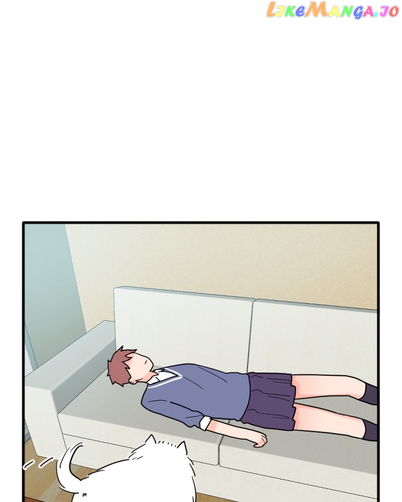 Not So Shoujo Love Story chapter 15 - page 21
