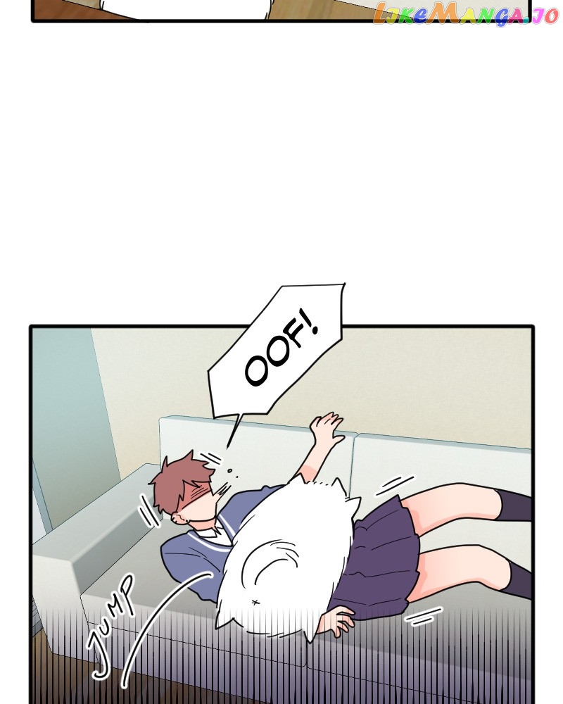 Not So Shoujo Love Story chapter 15 - page 22