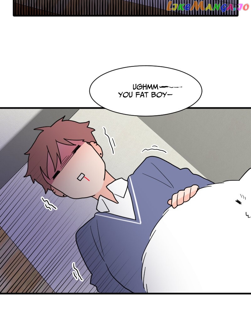 Not So Shoujo Love Story chapter 15 - page 23