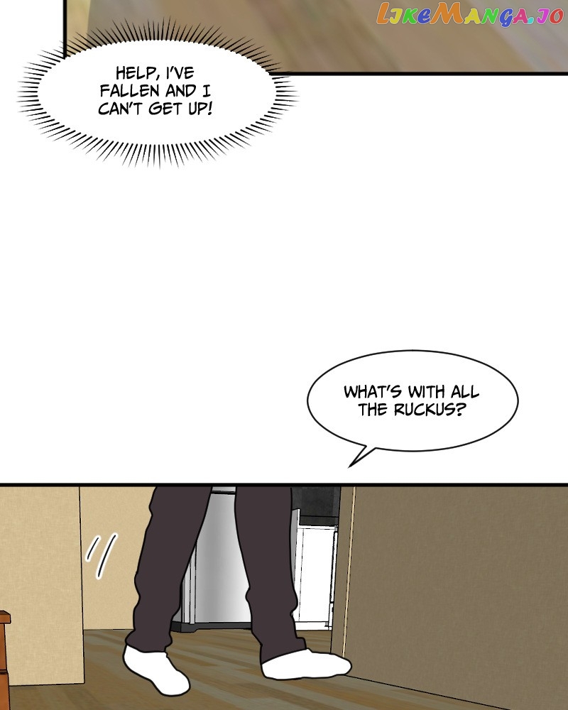 Not So Shoujo Love Story chapter 15 - page 32