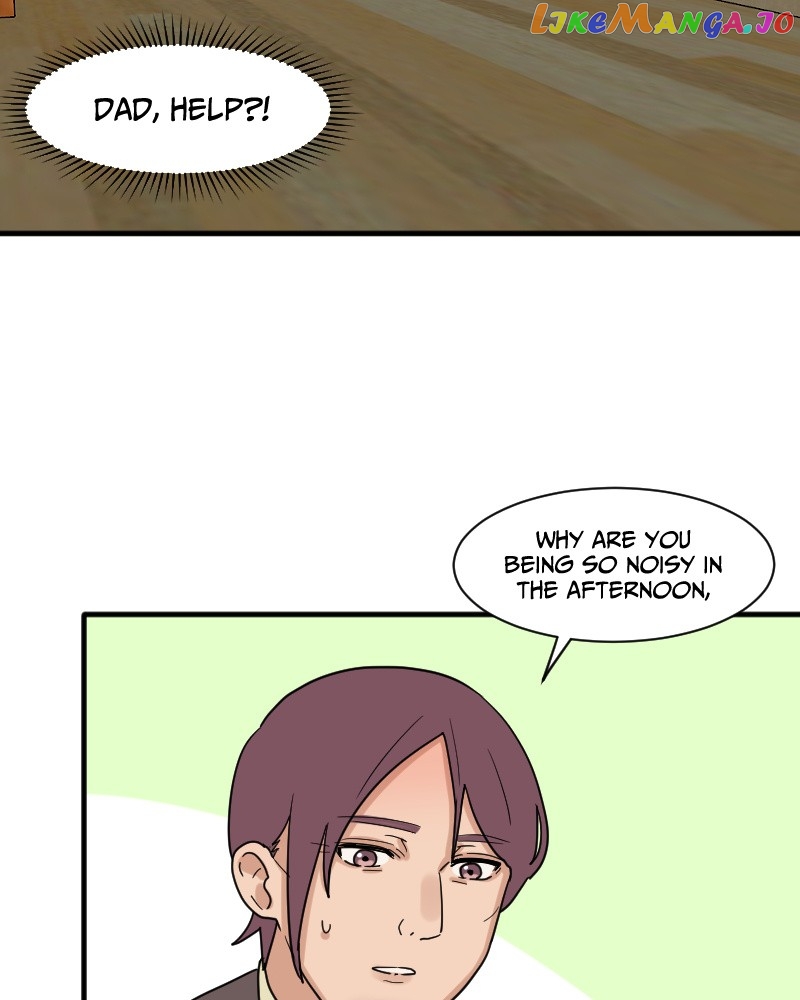 Not So Shoujo Love Story chapter 15 - page 33