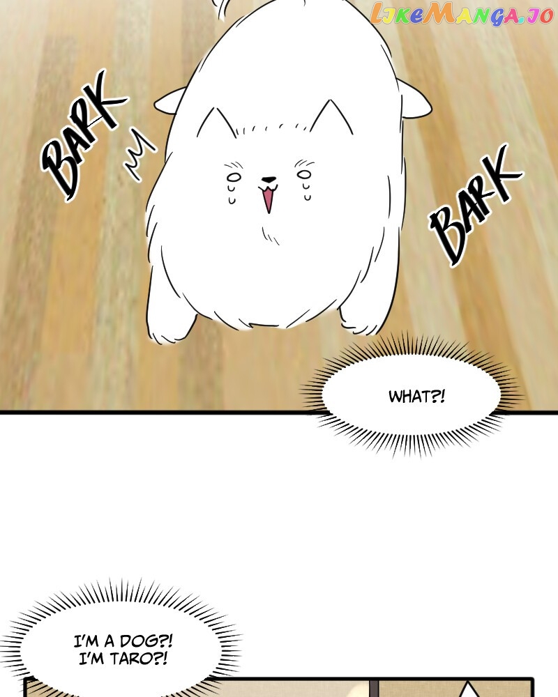 Not So Shoujo Love Story chapter 15 - page 35