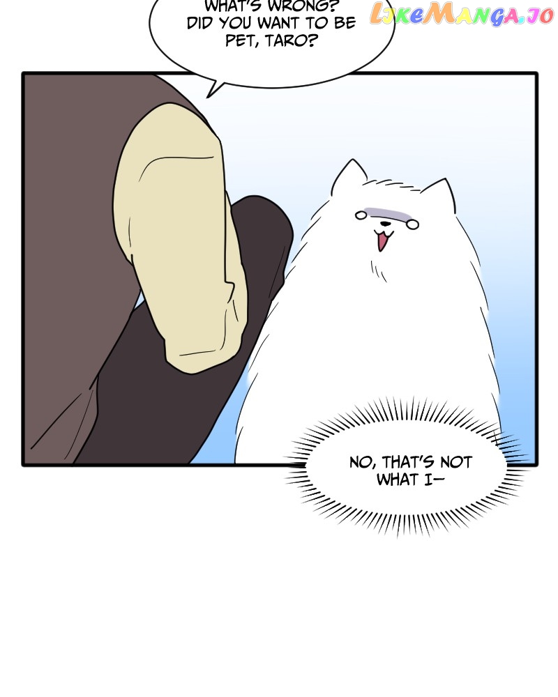 Not So Shoujo Love Story chapter 15 - page 37