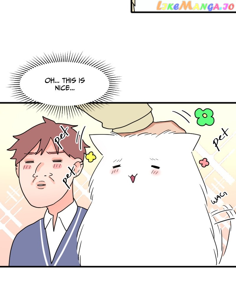 Not So Shoujo Love Story chapter 15 - page 39