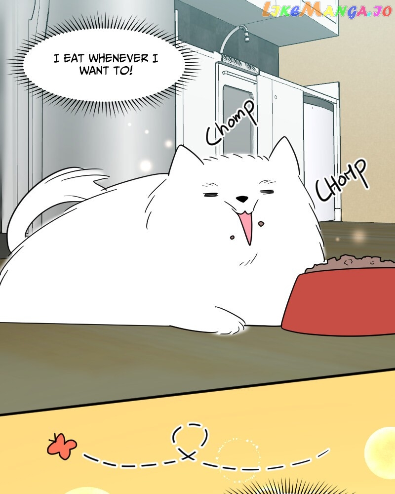 Not So Shoujo Love Story chapter 15 - page 42