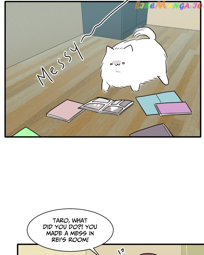 Not So Shoujo Love Story chapter 15 - page 50