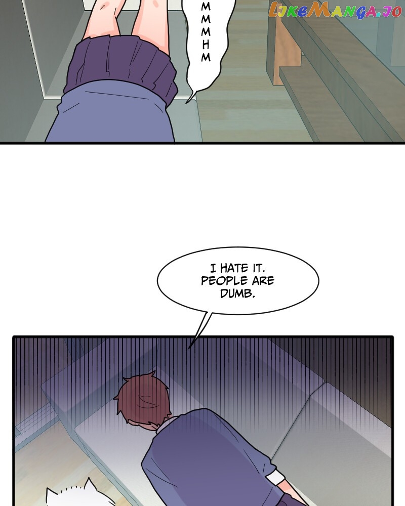 Not So Shoujo Love Story chapter 15 - page 6