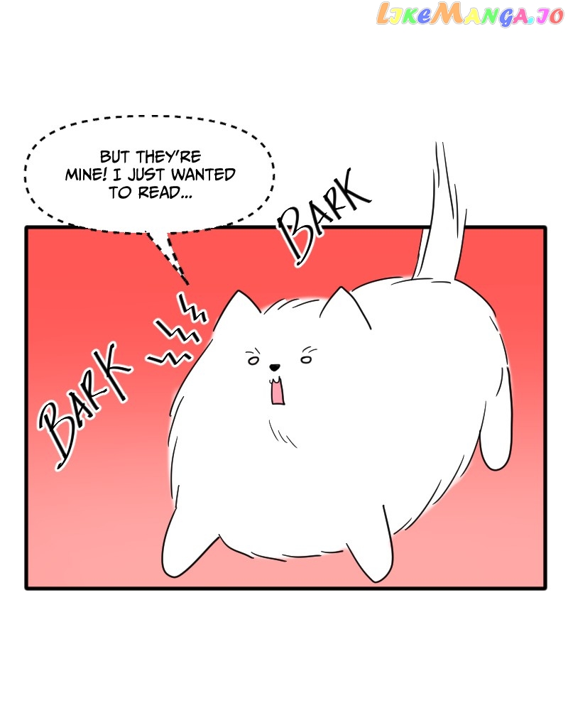 Not So Shoujo Love Story chapter 15 - page 53