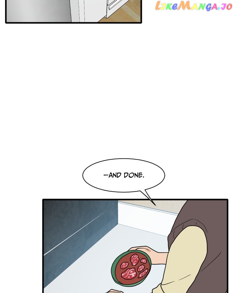 Not So Shoujo Love Story chapter 15 - page 57