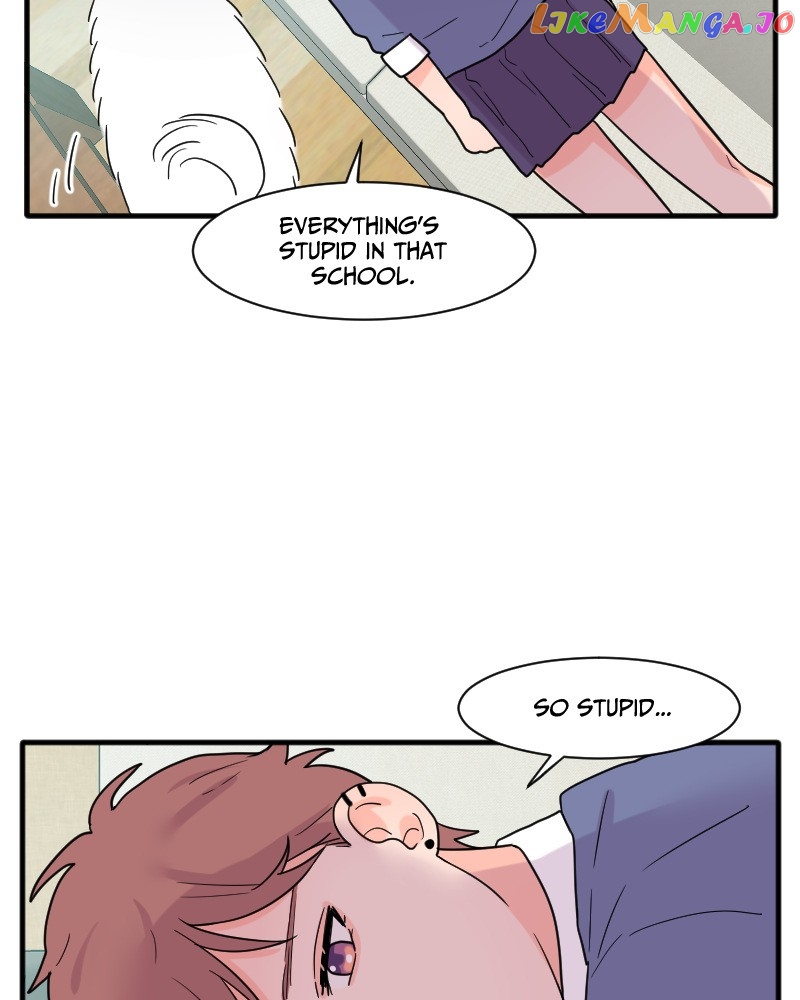Not So Shoujo Love Story chapter 15 - page 7