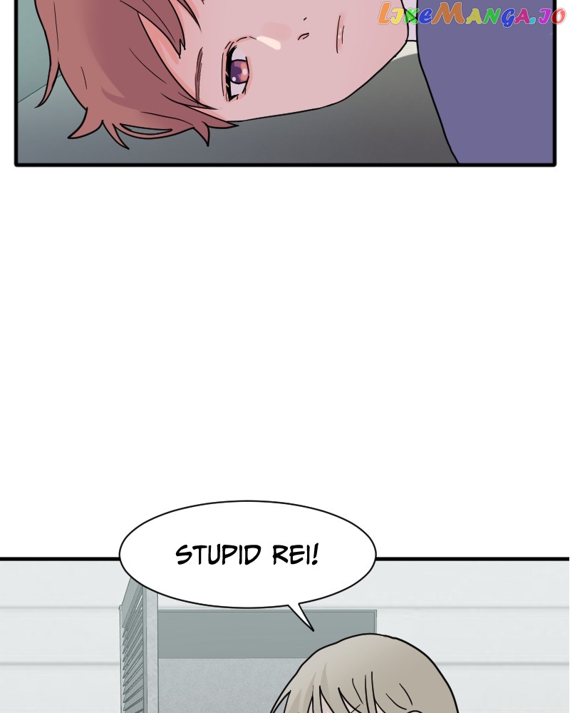 Not So Shoujo Love Story chapter 15 - page 8