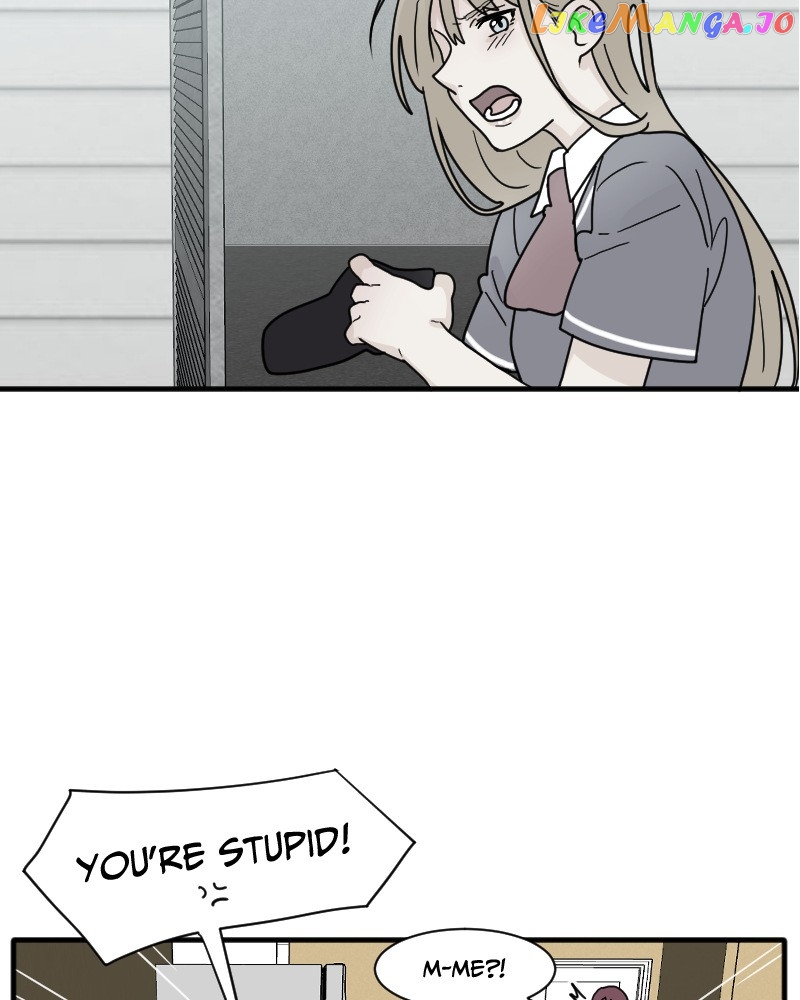 Not So Shoujo Love Story chapter 15 - page 9