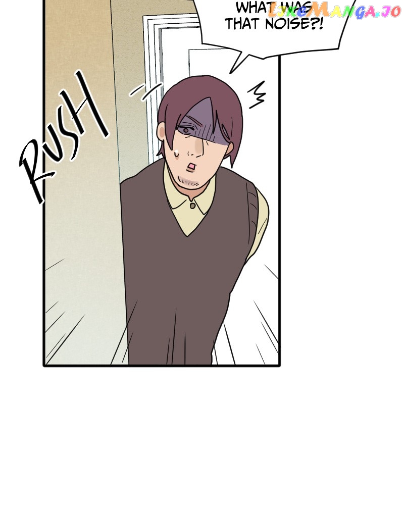 Not So Shoujo Love Story chapter 15 - page 82