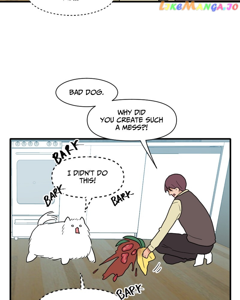 Not So Shoujo Love Story chapter 15 - page 85
