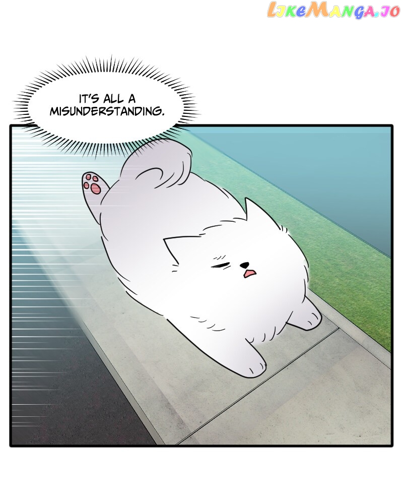 Not So Shoujo Love Story chapter 15 - page 91