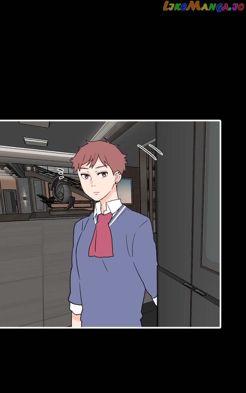 Not So Shoujo Love Story chapter 54 - page 2