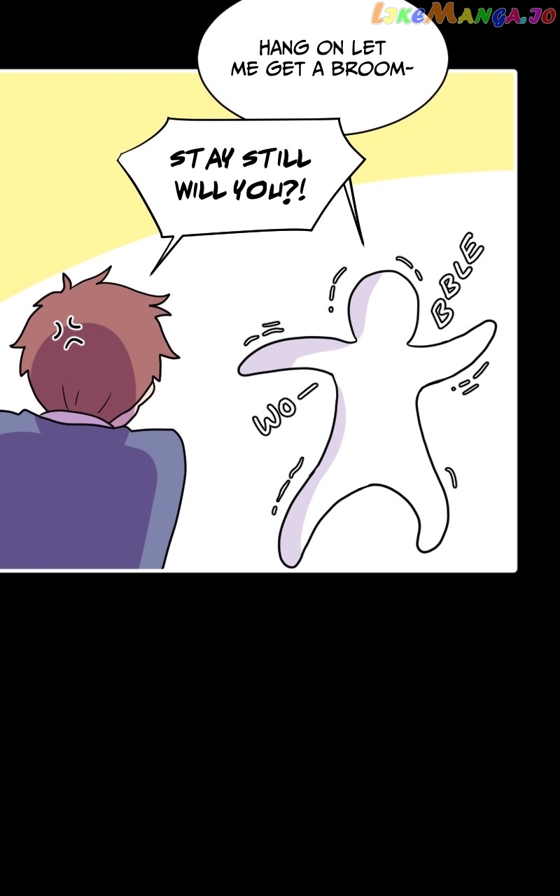 Not So Shoujo Love Story chapter 54 - page 20