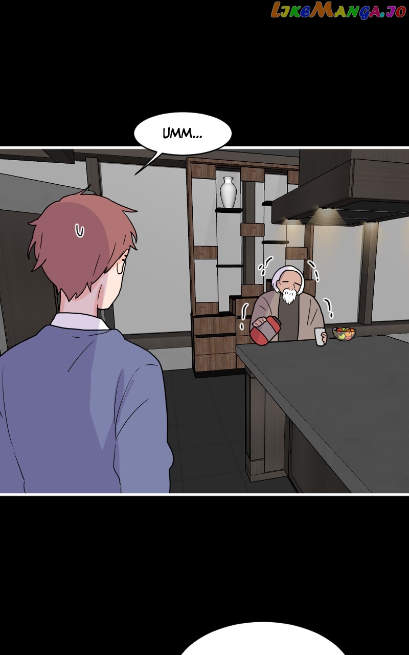 Not So Shoujo Love Story chapter 54 - page 3