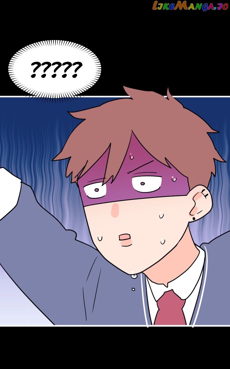 Not So Shoujo Love Story chapter 54 - page 30