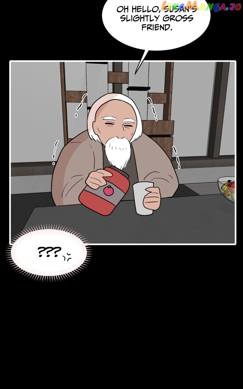 Not So Shoujo Love Story chapter 54 - page 4