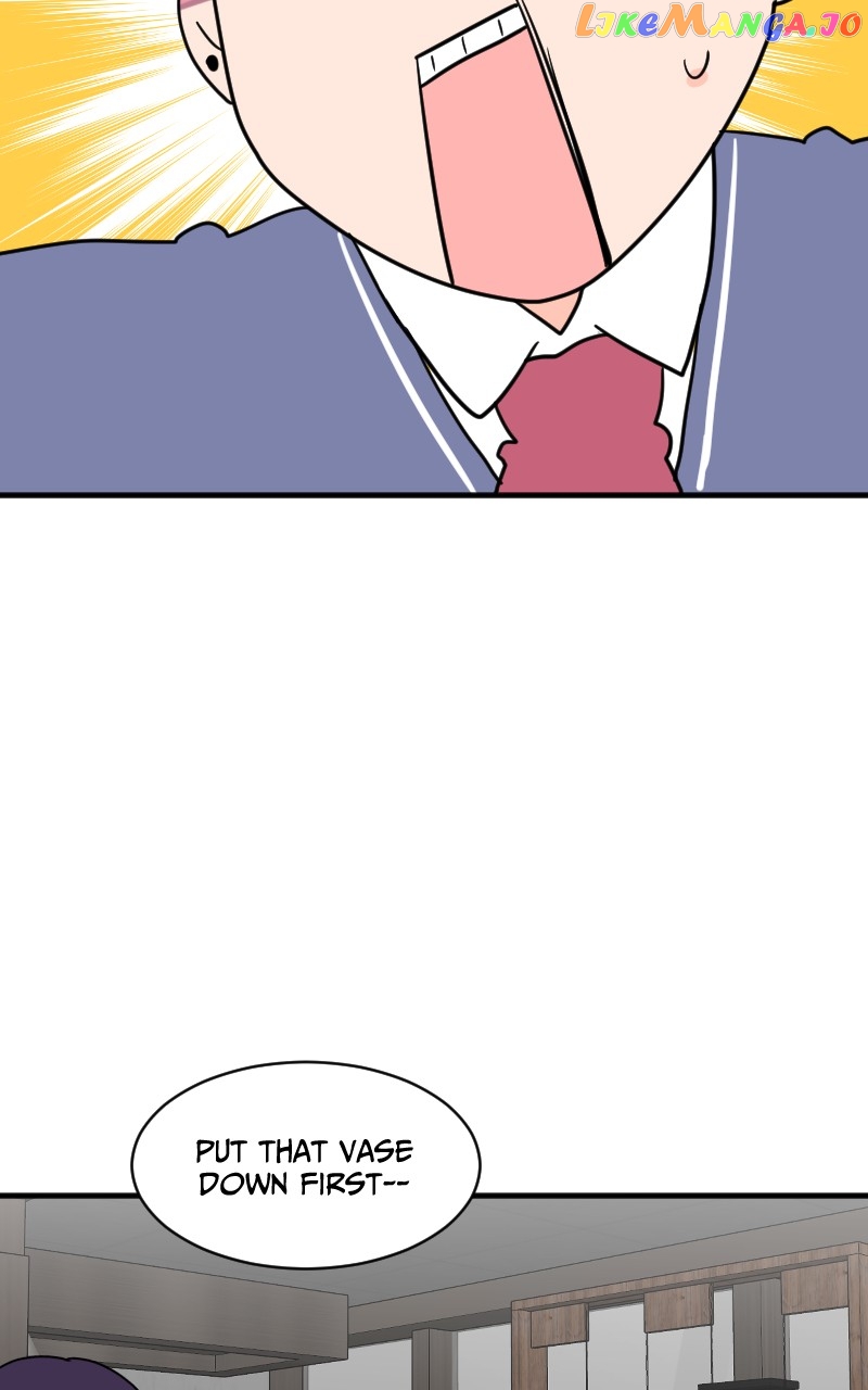 Not So Shoujo Love Story chapter 54 - page 34