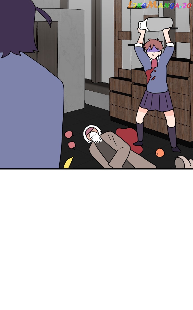 Not So Shoujo Love Story chapter 54 - page 35