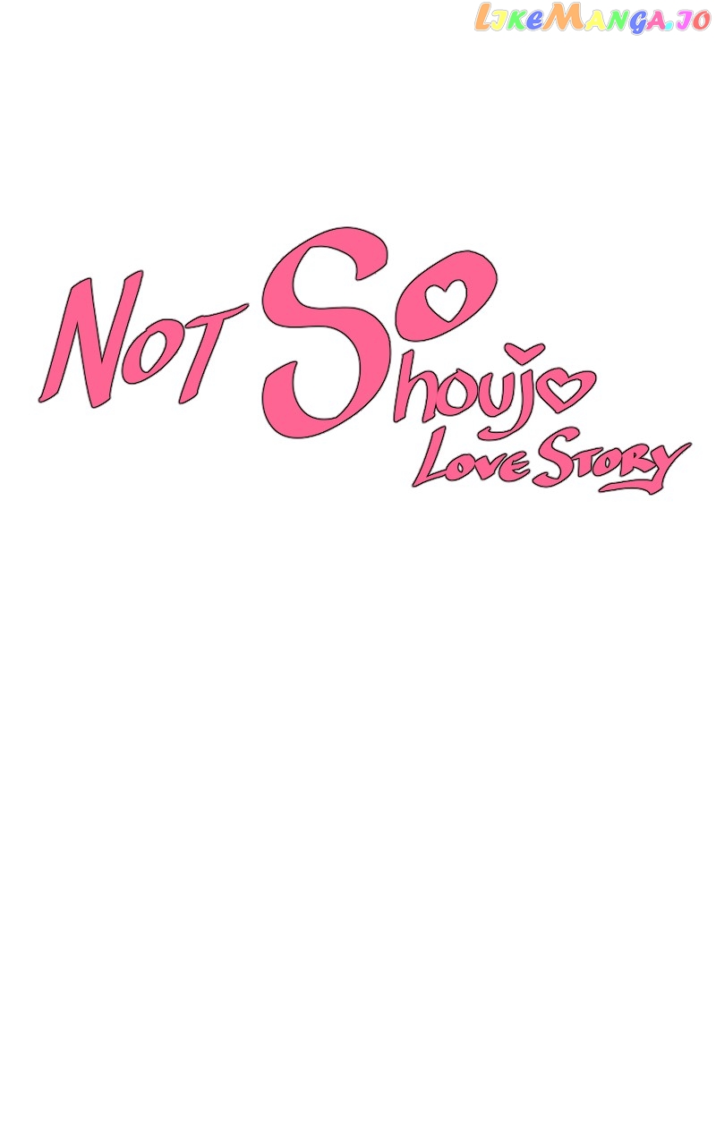 Not So Shoujo Love Story chapter 54 - page 36
