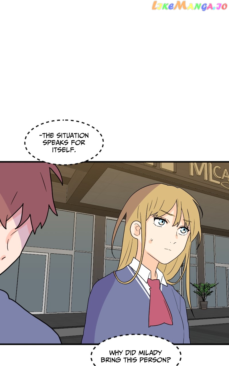Not So Shoujo Love Story chapter 54 - page 41